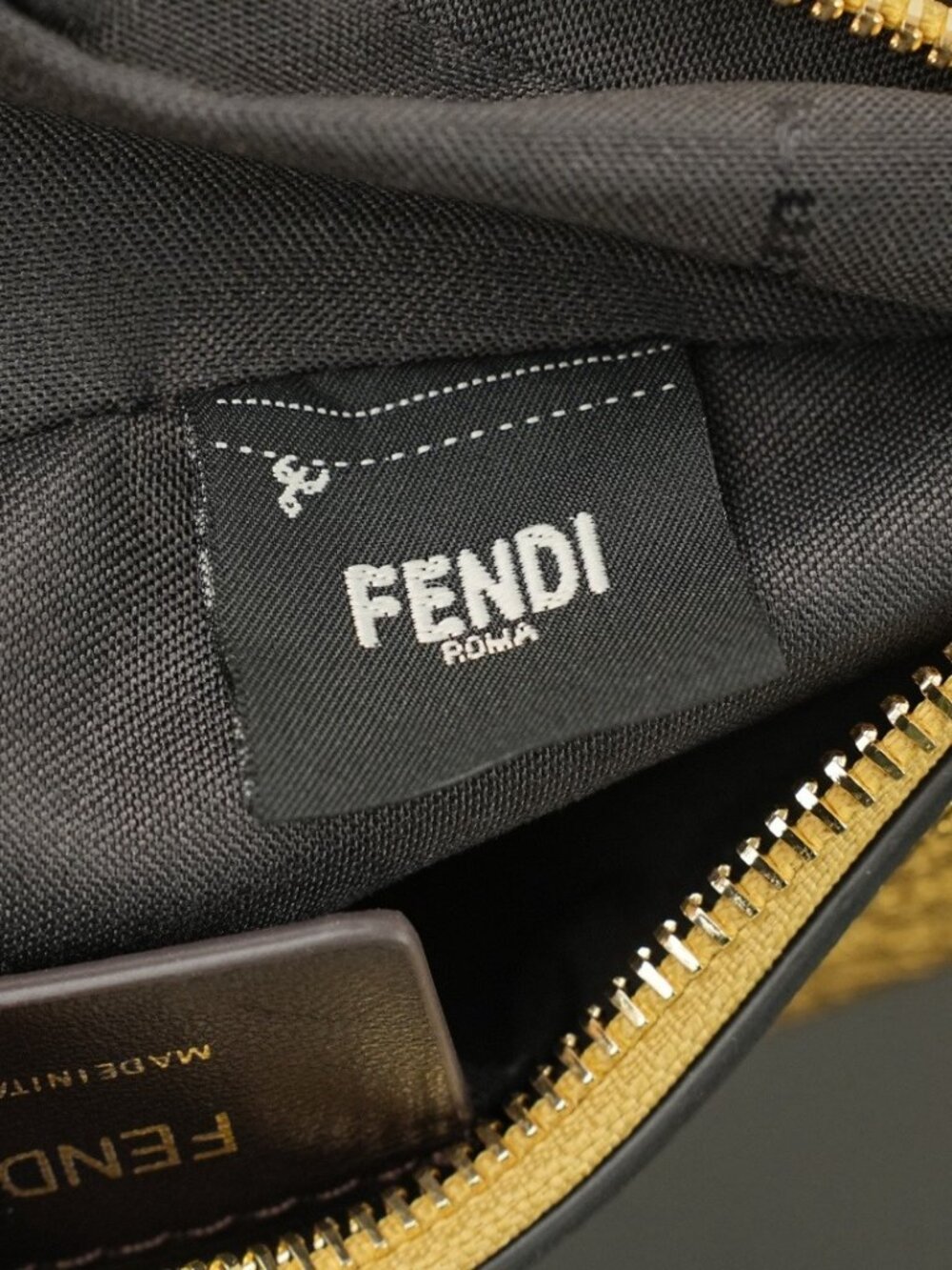 Fendi Fendigraphy Mini Handbag - Picture 6 of 9